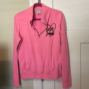 VS Pink Pullover